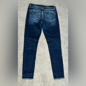 Women’s Buckle Black Fit no 53 Ankle skinny jeans 27